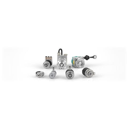 Encoder rotativo incremental - AVS58N-011YYRYGN-0014 - Pepperl+Fuchs SE - absoluto / óptico / magnético
