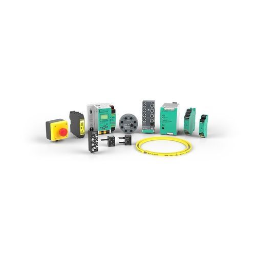 Alimentación eléctrica AC/DC - K24-STR-24..30VDC-10A - Pepperl+Fuchs SE - para AS-Interface