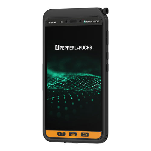 Tablet Androïd - Tab-Ex® 05 DZ2 - Pepperl+Fuchs SE - Android 14 / 8" / 8 núcleos