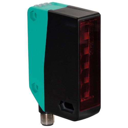 Sensor fotoeléctrico retrorreflector - OGR4000-R305-2EP-IO-V1 - Pepperl+Fuchs SE - rectangular / luz roja / LED