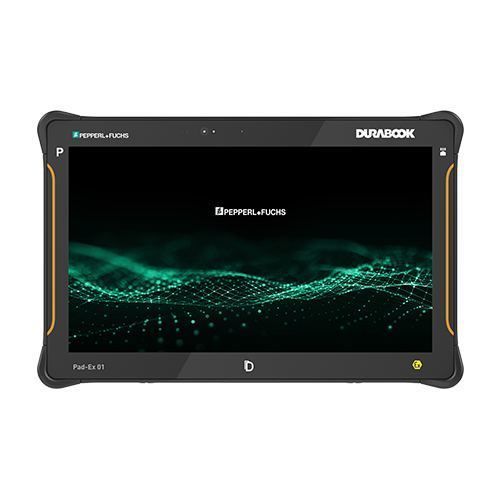 Tablet PC - ThinManager&reg;-ready - Pepperl+Fuchs SE - 8" / 10.1" / 11,6"