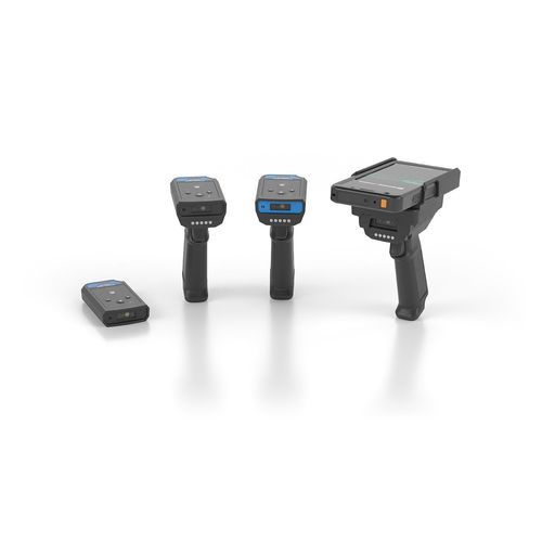 Lector para código de barras y data matrix de mano - Ident-Ex&reg; 02 - Pepperl+Fuchs SE - 1D / 2D / con captura de imagen