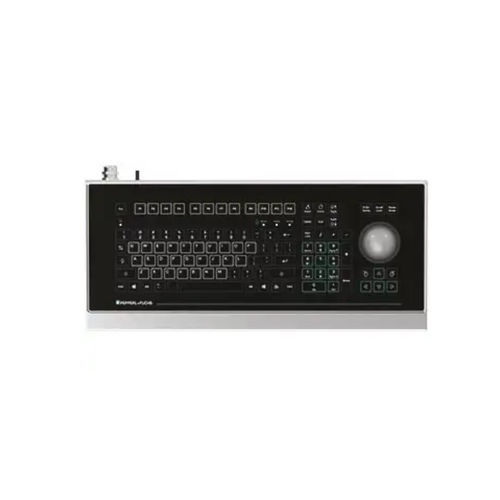 Teclado empotrable - EXTA4-*1-**-K8* - Pepperl+Fuchs SE - de membrana / 105 teclas / con trackball