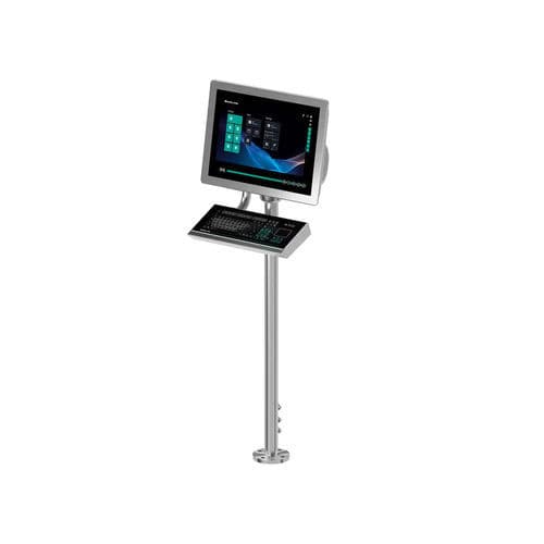 Monitor LCD - RM-GXP1100-22F-*-T4* - Pepperl+Fuchs SE - de cristal líquido / industrial / 21,5"