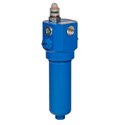 Filtro de agua - MDV   - Eaton Hydraulics - con cesta / a presión / de material sintético