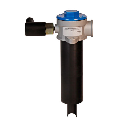 Filtro de agua - TEF   - Eaton Hydraulics - de aceite / con cesta / a presión