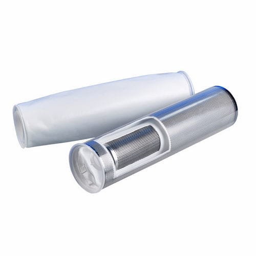 Bolsa filtrante para líquido - HAYFLOW Q  - Eaton Hydraulics - de polipropileno / de poliéster / soldada