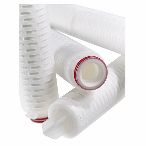 Cartucho filtrante para bebidas - BECO MEMBRAN PS Aqua - Eaton Hydraulics - de agua / para filtración fina / de PES