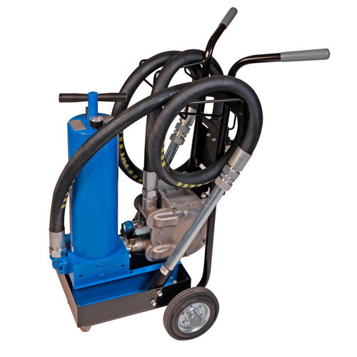 Unidad de filtración de cartucho - UMP Series - Eaton Hydraulics - para líquido / móvil / compacta