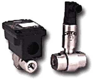 Transmisor de presión diferencial - LTD Series - WINTERS INSTRUMENTS - de membrana / analógico / de acero inoxidable