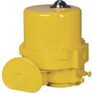 Actuador para válvula eléctrico - EL series - EL-O-MATIC - rotativo