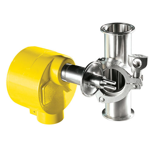 Controlador de caudal térmico - FLT93C  - FCI Fluid Components International - mecánico / para gas / para líquido