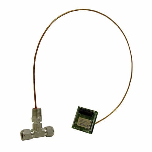 Interruptor de nivel térmico - FCI Fluid Components International - para líquidos / de acero inoxidable / de alta temperatura
