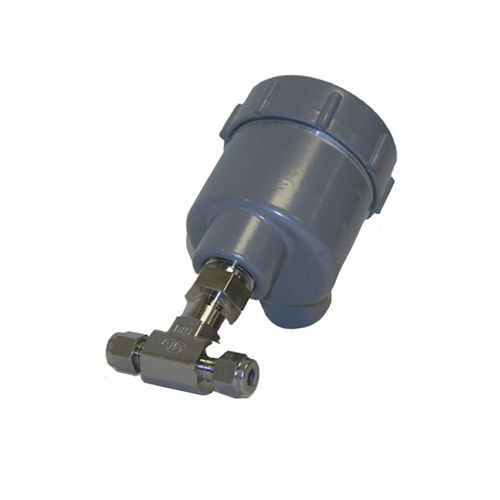 Caudalímetro másico - FCI Fluid Components International - para gas / en línea / de acero inoxidable