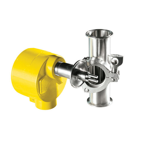 Interruptor de nivel térmico - FLT93C  - FCI Fluid Components International - para líquidos / para aplicaciones sanitarias / para la industria agroalimentaria