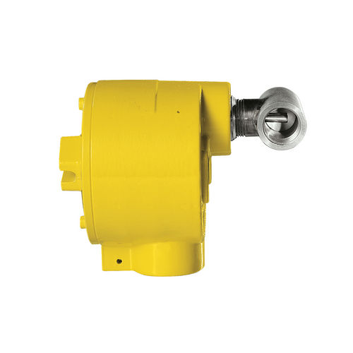 Controlador de caudal térmico - FLT93L  - FCI Fluid Components International - para gas / para líquido / en línea