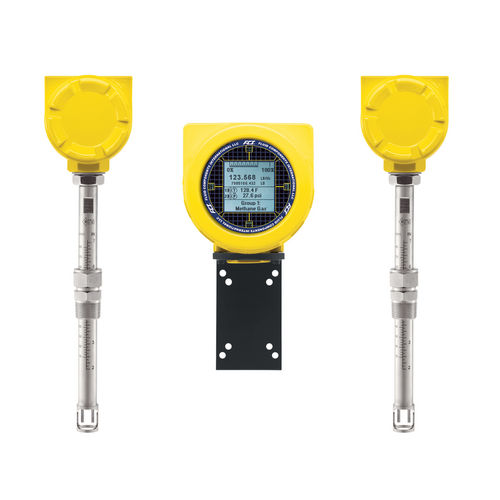 Caudalímetro térmico - ST102  - FCI Fluid Components International - másico / para gas / de inserción