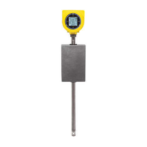 Caudalímetro térmico - STP100A - FCI Fluid Components International - másico / para gas / de inserción