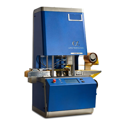 Analizador de caucho - PREMIER™ RPA series - Alpha Technologies U.K. - de proceso / de temperatura / de presión