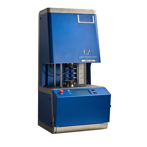 Reómetro oscilatorio - PREMIER™ MDR - Alpha Technologies U.K. - de laboratorio