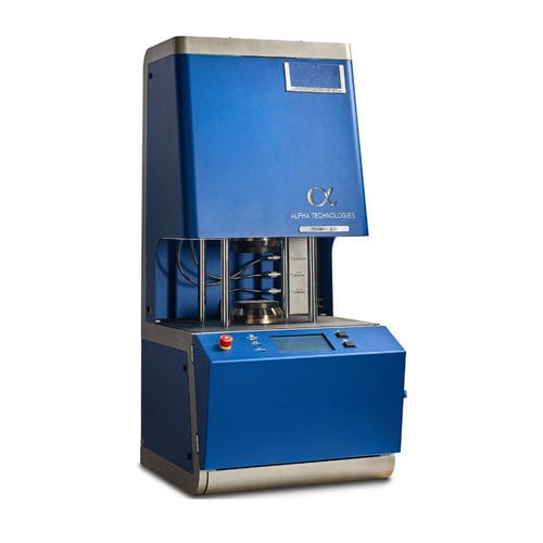 Reómetro para análisis mecánico dinámico - PREMIER™ ESR - Alpha Technologies U.K.