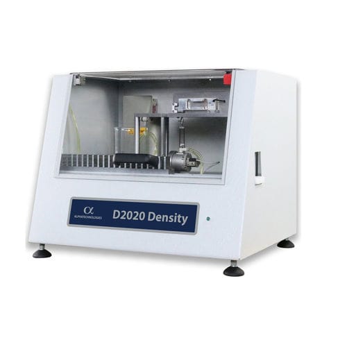 Comprobador de densidad -  D2020 - Alpha Technologies U.K. - automático