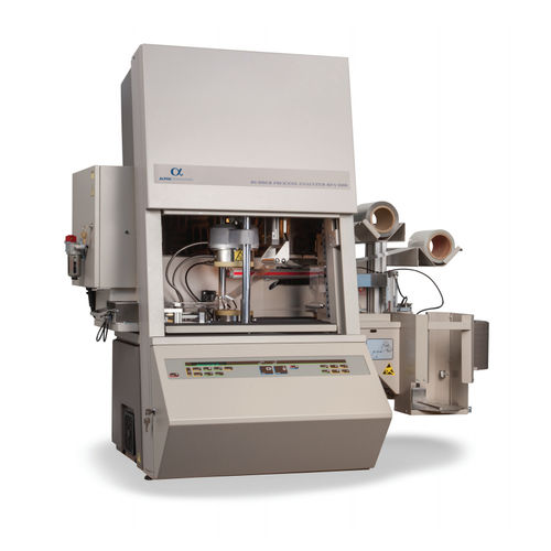Analizador de caucho - RPA 2000™ - Alpha Technologies U.K. - para control de calidad / de proceso / de temperatura
