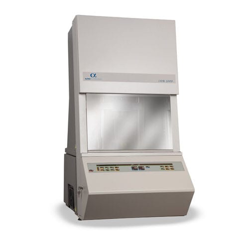 Reómetro oscilatorio - ODR 2000™ - Alpha Technologies U.K. - digital / viscosímetro