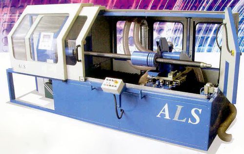 Máquina de corte de cuchilla dentada - FS - ALS Limited - para papel / de film / de placas