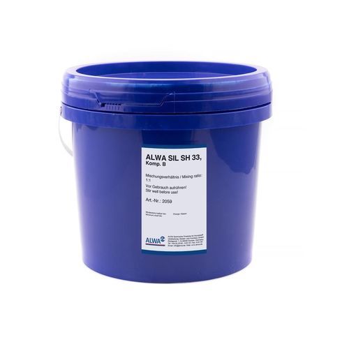 Silicona - SIL SH 33  - ALWA Technische Produkte für Kunststoffverarbeitung