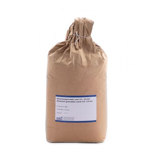 Aluminio granulado - 8024025 - ALWA Technische Produkte für Kunststoffverarbeitung