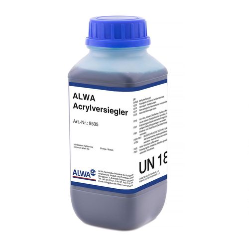 Masilla acrílica - 953500 series - ALWA Technische Produkte für Kunststoffverarbeitung - para madera