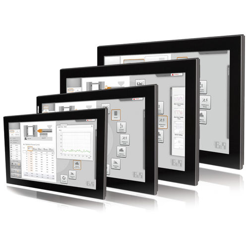 Panel PC pantalla táctil capacitiva PCAP - PC 3100 - B&R Industrie-Elektronik - con pantalla táctil multipuntos / 15,6" / 21,5"