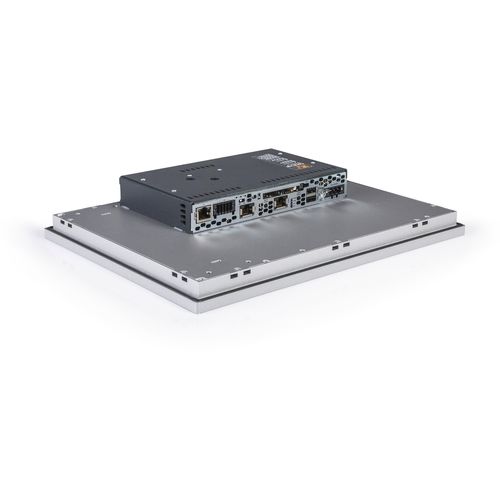 Panel PC pantalla táctil capacitiva PCAP - PC 2100 - B&R Industrie-Elektronik - con pantalla táctil multipuntos / 15,6" / 21,5"