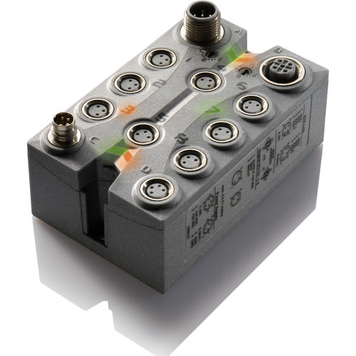 Módulo de E/S digital - X67 series - B&R Industrie-Elektronik - analógico / de bus de campo / remoto