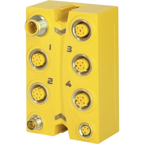 Módulo de E/S digital - X67 series - B&R Industrie-Elektronik - analógico / de seguridad / integrado
