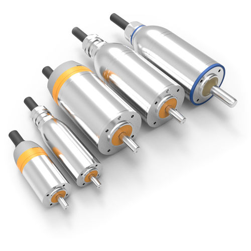 Servomotor brushless - 8WSA series - B&R Industrie-Elektronik - DC / 60 V / de acero inoxidable