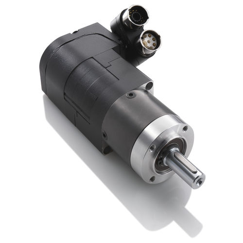 Motorreductor DC - 8LVB series - B&R Industrie-Elektronik - planetario / coaxial / 1 kW...2 kW