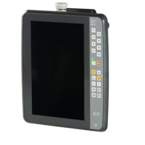 HMI táctil - 7200 - B&R Industrie-Elektronik - con teclado / móvil / de mano