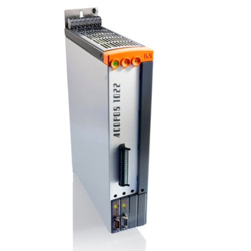 Servo-variador AC - ACOPOS - B&R Industrie-Elektronik - de mando / para aplicaciones industriales / para la industria