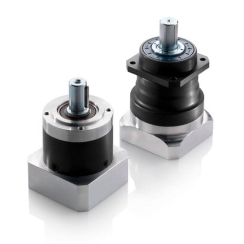 Reductor planetario - 8G series - B&R Industrie-Elektronik - de dientes rectos / coaxial / con brida