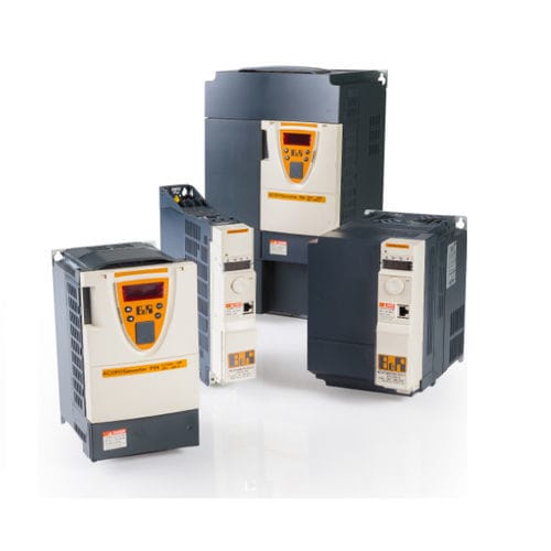 Variador de frecuencia trifásico - ACOPOSinverter - B&R Industrie-Elektronik - de inducción / síncrono / vertical