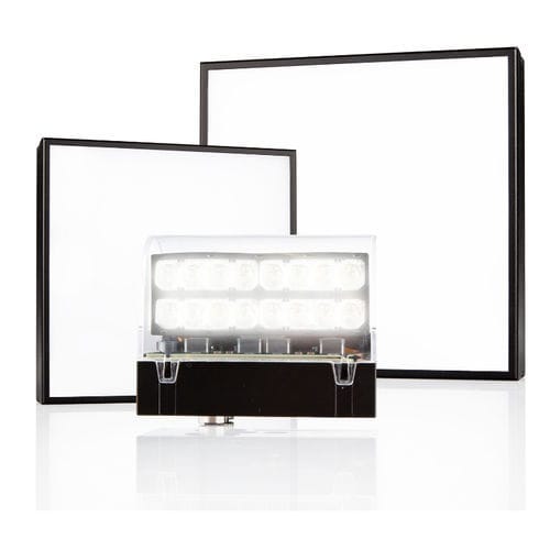 Iluminación barra de iluminación - VSLB1 series - B&R Industrie-Elektronik - LED / integrada / múltiple