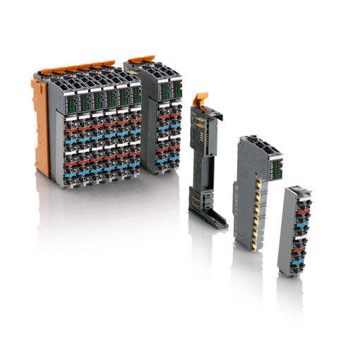 Autómata programable compacto - X20 - B&R Industrie-Elektronik - con E/S integradas / modular