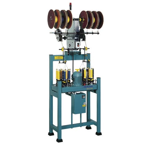 Máquina de trenzado - ST 6/3-80 - HERZOG GmbH