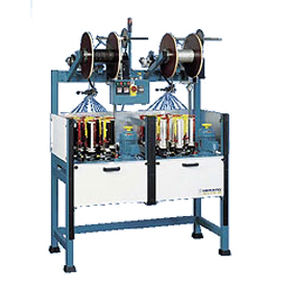 Máquina de trenzado tubulares - NG 2/1/16-120 - HERZOG GmbH