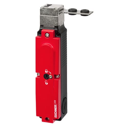 Interruptor unipolar - STA3A-2131A024MC1993 - EUCHNER GmbH + Co. KG - IEC / robusto / IP67