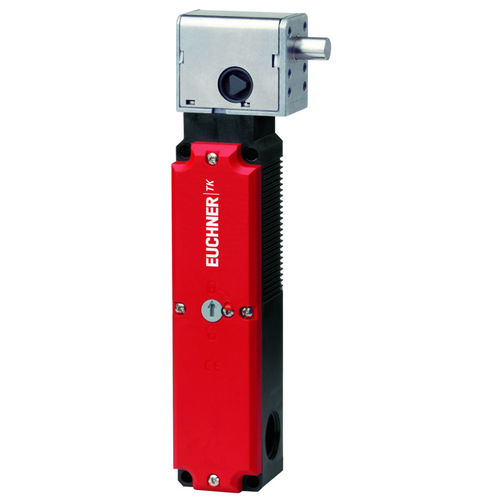 Interruptor unipolar - TK1-4131AB024M - EUCHNER GmbH + Co. KG - IP67 / de plástico / con solenoide
