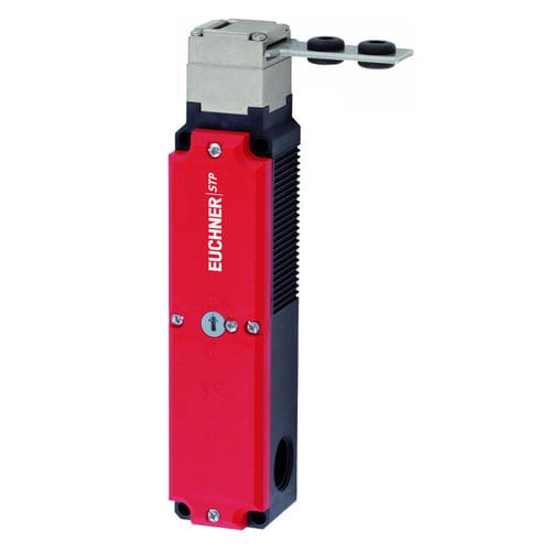 Interruptor unipolar - STP-BI-3A-2131A024SR11 - EUCHNER GmbH + Co. KG - IP67 / de plástico / con solenoide