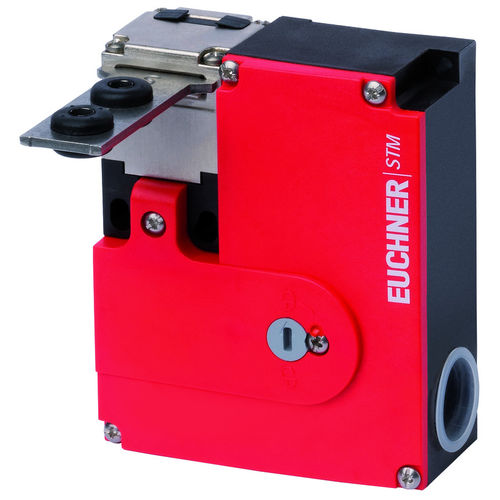 Interruptor de seguridad - STM1A-222B024-M  - EUCHNER GmbH + Co. KG - unipolar / IEC / IP67